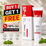 SP-4 Probiotic Brightening and cleaning toothpaste
