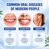 SP-4 Probiotic Brightening and cleaning toothpaste