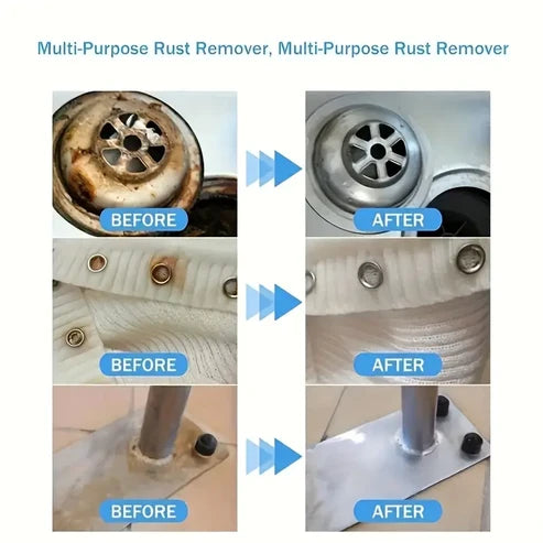 Rust Remover Lubricant 100 ml Bye 1 Get 1 Free